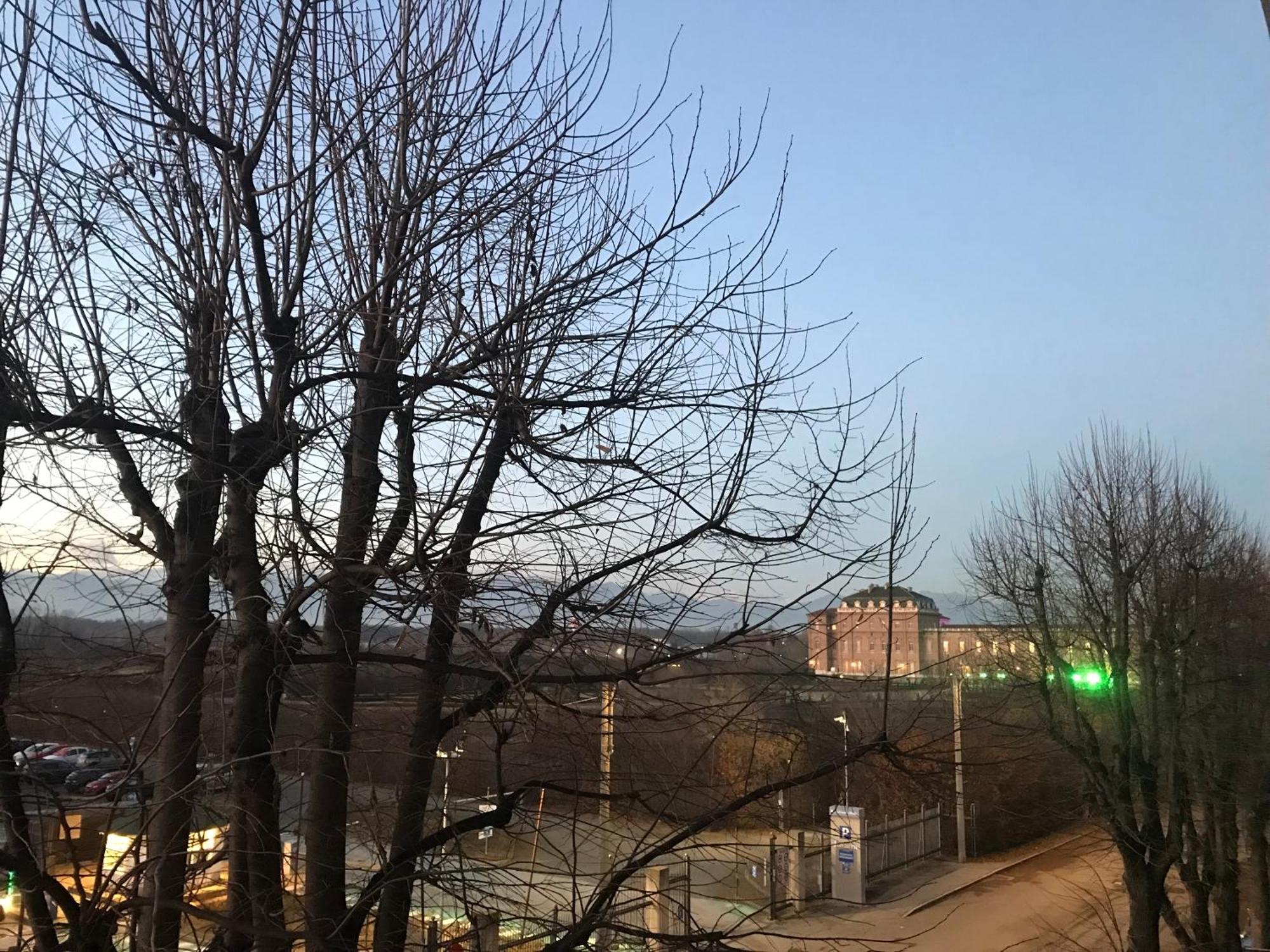 Il Borgo Antico: Vista Su Reggia Di Venaria Reale 아파트 외부 사진